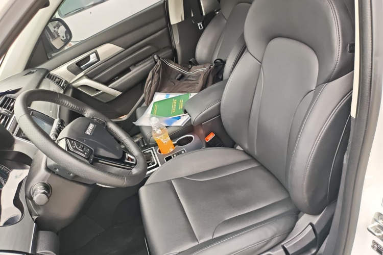 哈弗H2 2017款 红标 1.5T 自动两驱豪华型局部细节19