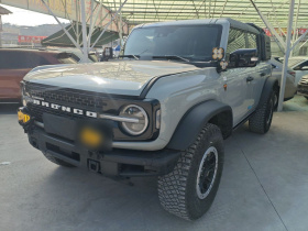 福特烈马 2024款 2.3T 荒地