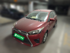 丰田 YARiS L 致炫 2015款 1.5E 自动魅动版