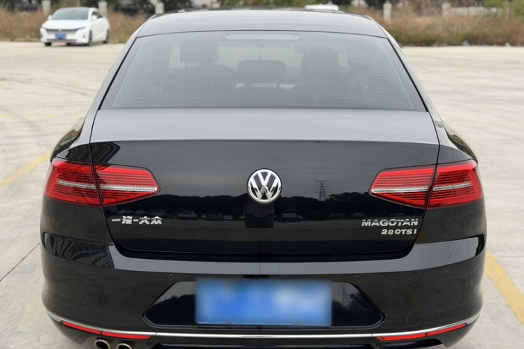 大众 迈腾 2019款 280TSI DSG 舒适型 国VI车身外观6005