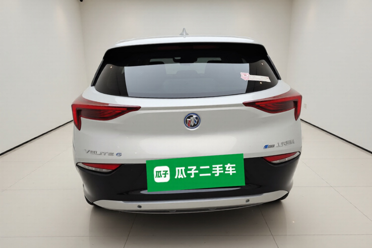 别克 微蓝6 2024款 430km 舒享版车身外观6