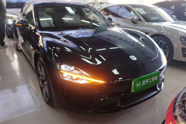 小米汽车 小米SU7 2024款 后驱长续航智驾版车身外观6002