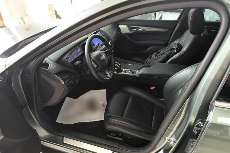 凯迪拉克CT5 2023款 28T 豪华型（标准版）局部细节19