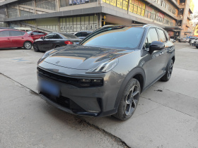 领克06 2020款 1.5T 劲Pro