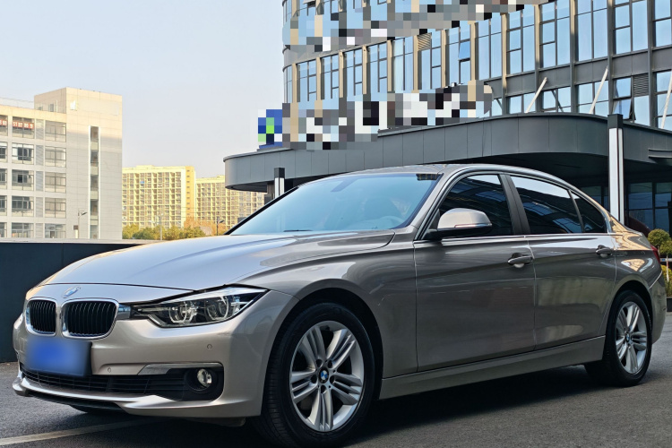 宝马3系 2017款 320Li 时尚型车身外观6001