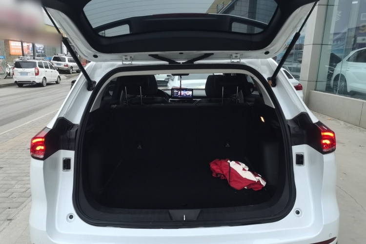 哈弗H6 2023款 国潮版 1.5T 自动冠军版局部细节23