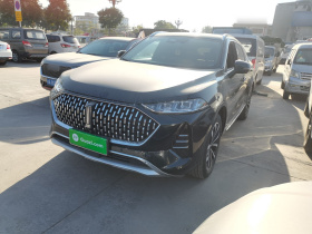 魏牌 摩卡 2021款 2.0T 两驱特醇版