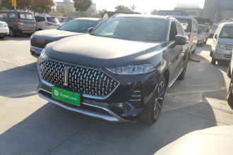 魏牌 摩卡 2021款 2.0T 两驱特醇版