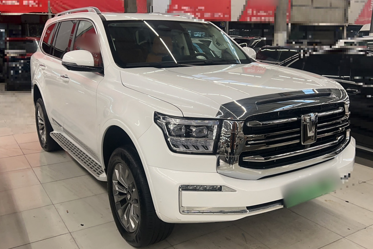 坦克500新能源 2025款 Hi4-Z车身外观6002