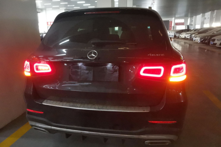 奔驰GLC 2020款 GLC 300 L 4MATIC 豪华型车身外观6004