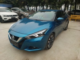 日产 蓝鸟 2016款 1.6L CVT智酷版