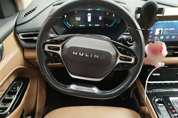 五菱汽车 五菱凯捷 2023款 2.0L DHT奢享型局部细节13