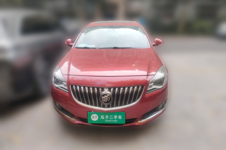 别克 君威 2015款 2.0L 领先时尚型车身外观6001