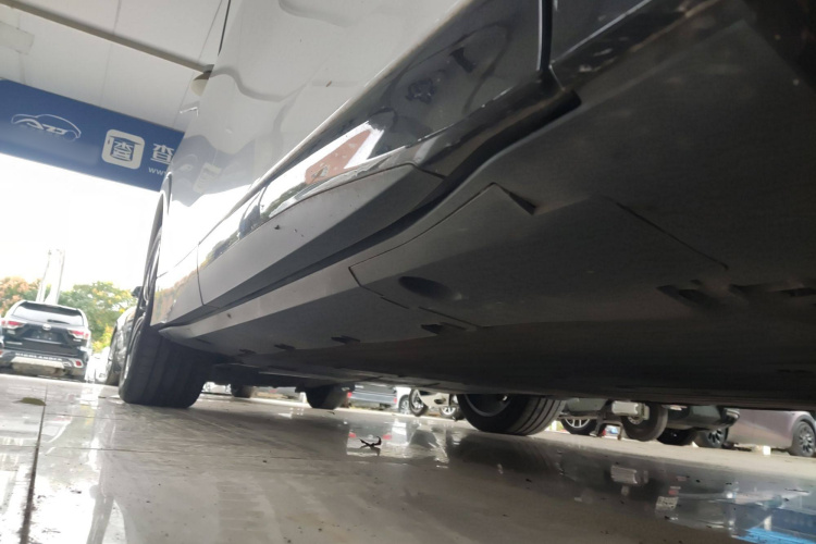 小鹏G6 2023款 580 长续航 Pro局部细节9001