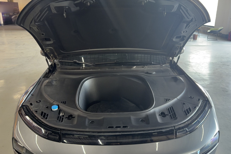 小鹏P7 2020款 670E局部细节24