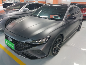 现代 菲斯塔 2023款 270T N Line DLX豪华版