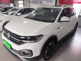 大众 探影 2023款 200TSI DSG 悦智联版