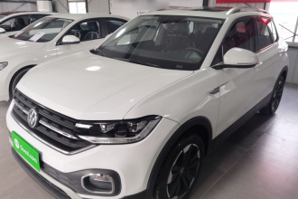 大众 探影 2023款 200TSI DSG 悦智联版