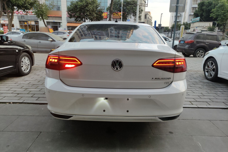 大众 凌渡 2019款 230TSI DSG风尚版 国V车身外观6