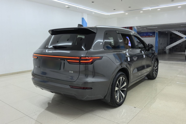 理想汽车 理想ONE 2021款 增程6座版车身外观6003