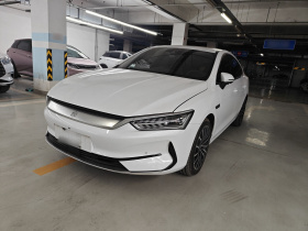 比亚迪 秦PLUS 2021款 EV 600KM 旗舰型