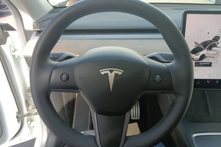 特斯拉 Model Y 2022款 Performance高性能全轮驱动版局部细节13