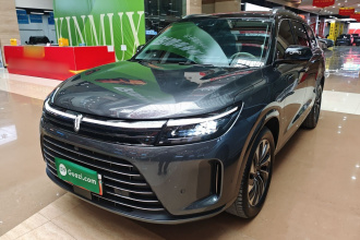 鸿蒙智行 问界M7 2024款 1.5T 后驱Plus版 5座