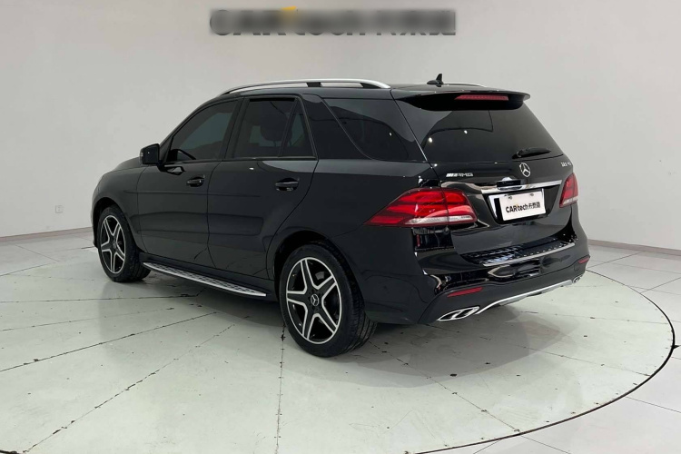 奔驰GLE AMG 2017款 AMG GLE 43 4MATIC车身外观6002