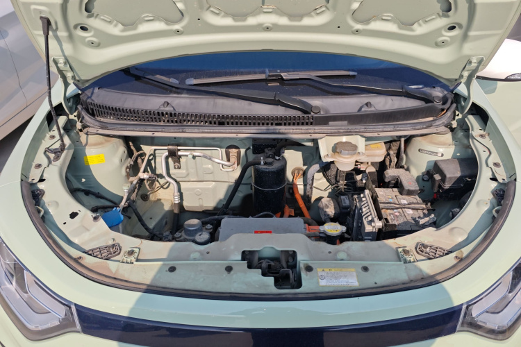 思皓 2022款 花仙子款 四叶草机舱底盘24