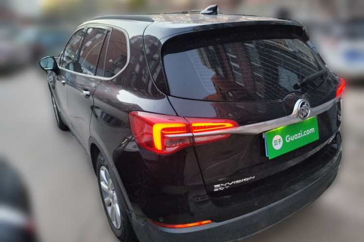 别克 昂科威 2020款 20T 两驱领先型车身外观6003