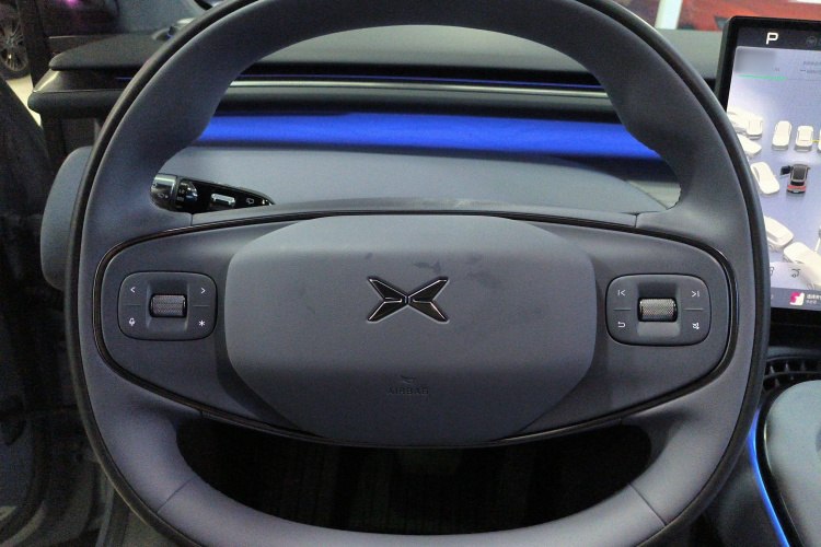 小鹏G7 2025款 702 超长续航 Max局部细节13