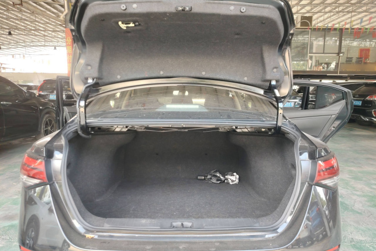 日产 轩逸 2022款 1.6L XL CVT悦享版局部细节23