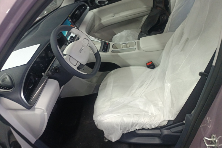 吉利银河 星愿 2026款 310km 青春版局部细节19