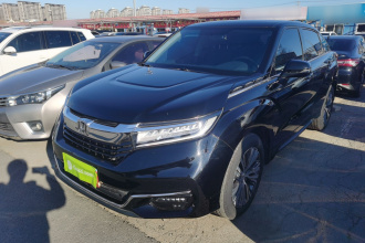 本田 冠道 2020款 240TURBO 两驱智享版