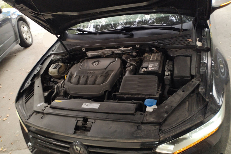 大众 迈腾 2019款 330TSI DSG 领先型 国VI局部细节24