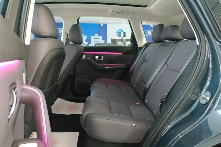 零跑汽车 零跑C10 2026款 605悦享版中控内饰21