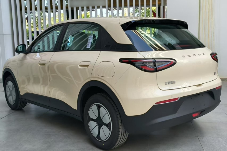 吉利银河 星愿 2026款 310km 青春版车身外观6003