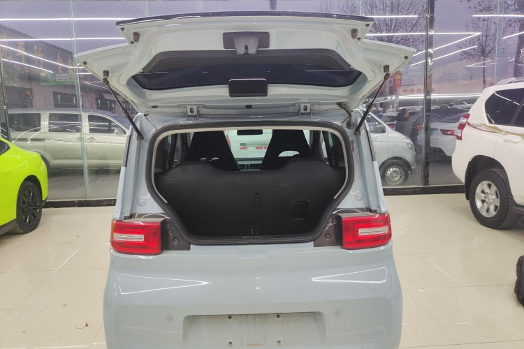 五菱汽车 宏光MINIEV 2020款 悦享款 磷酸铁锂机舱底盘23