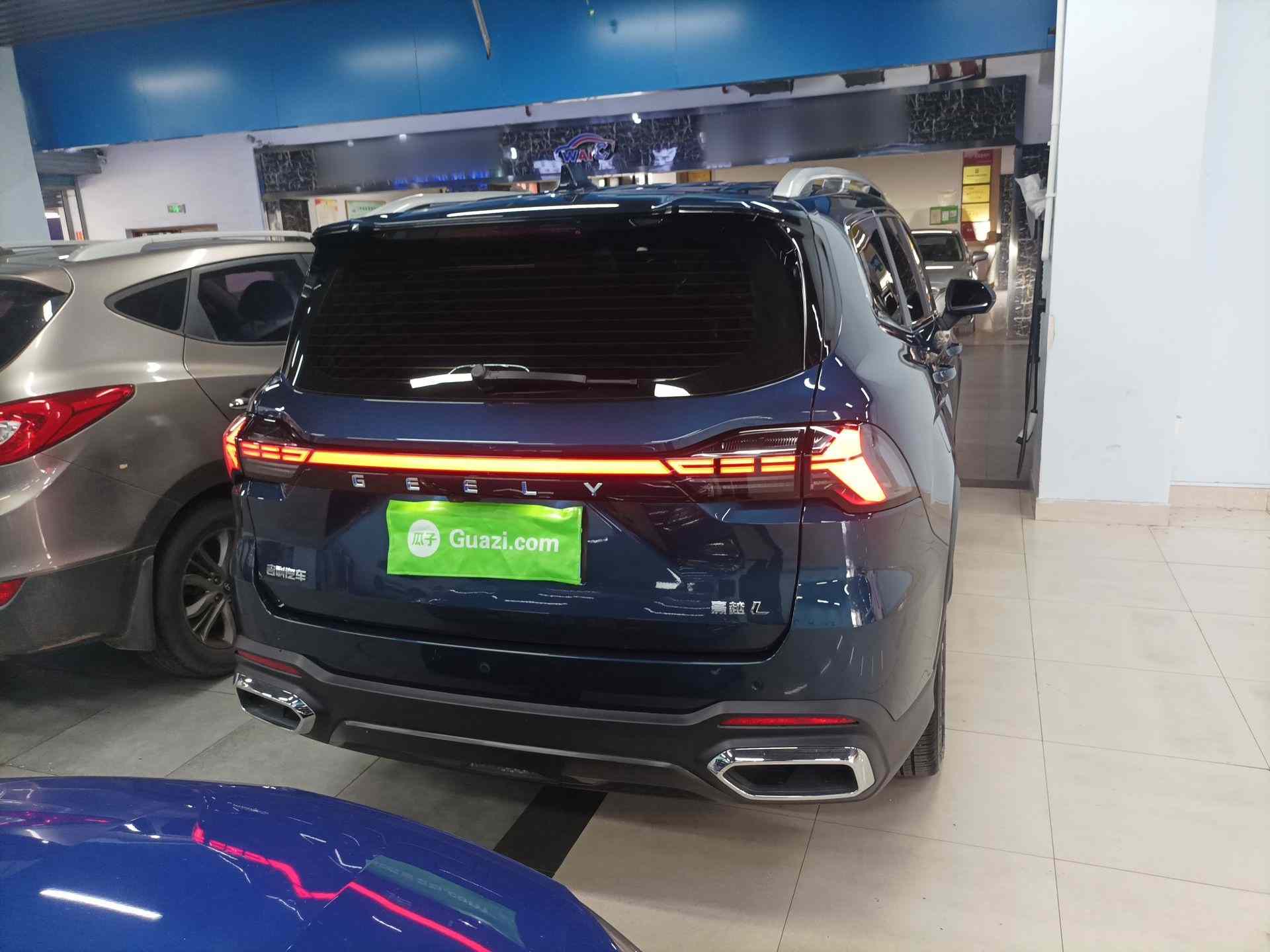 吉利汽车 豪越L 2023款 2.0T DCT尊贵型(3)