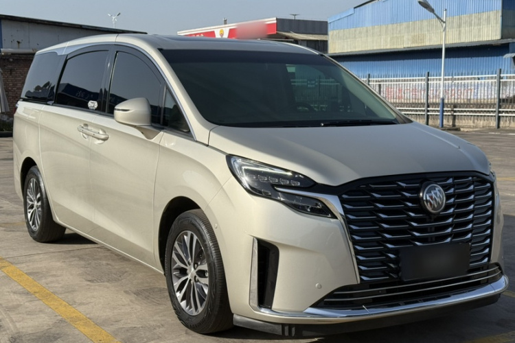 别克GL8 2020款 ES陆尊 653T 舒适型车身外观6006