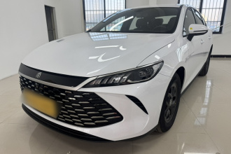 比亚迪 秦PLUS 2025款 DM-i 智驾版 55KM领先型