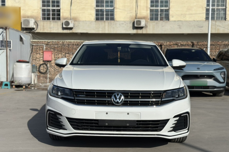 大众 宝来·纯电 2020款 尚车身外观6003