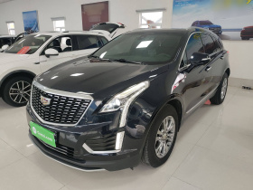 凯迪拉克XT5 2020款 改款 28T 豪华型