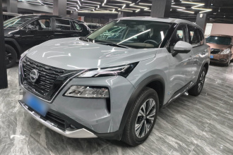 日产 奇骏 2023款 e-POWER 超混双电机四驱豪华版