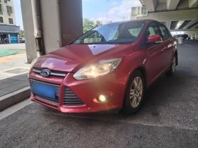 福特 福克斯 2012款 三厢 1.6L 自动舒适型