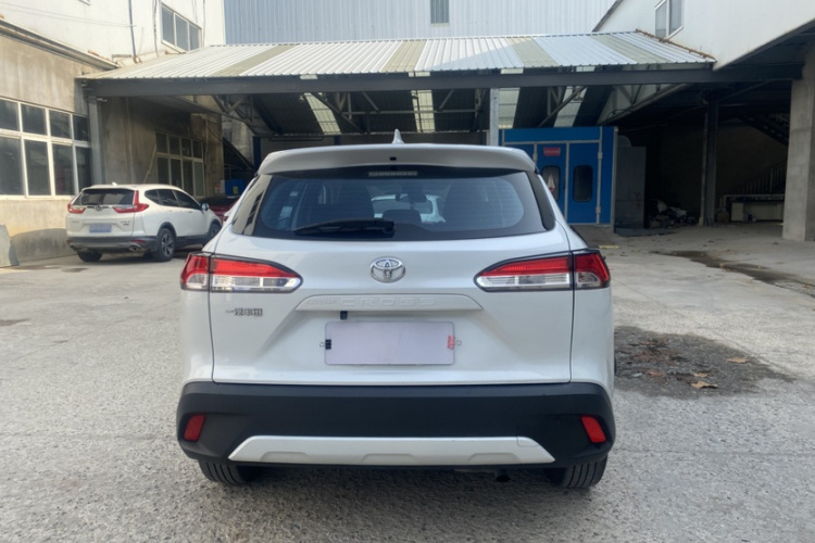 丰田 卡罗拉锐放 2022款 2.0L 先锋版车身外观6005