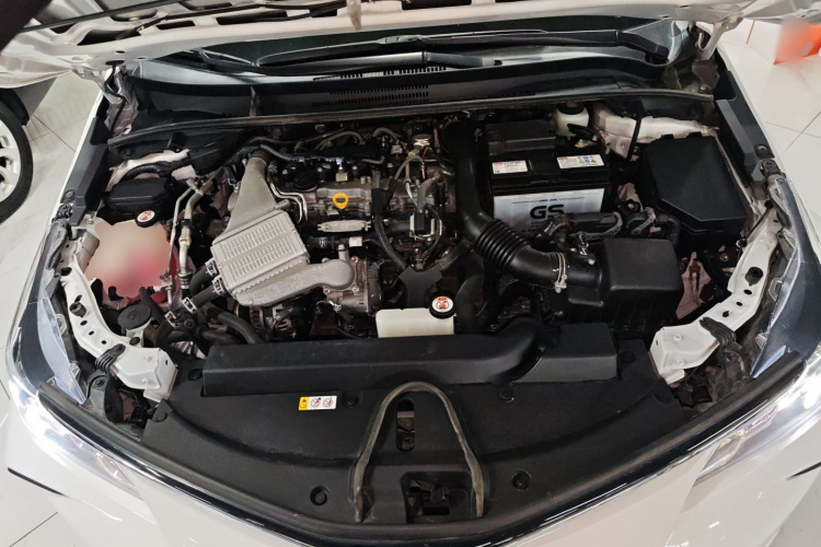 丰田 卡罗拉 2019款 1.2T S-CVT GL先锋版局部细节24