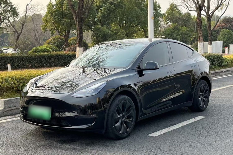 特斯拉 Model Y 2023款 长续航全轮驱动版车身外观6003