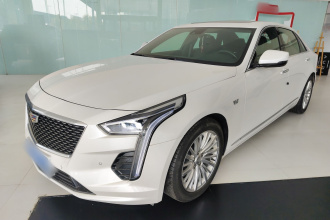 凯迪拉克CT6 2022款 28T 豪华型