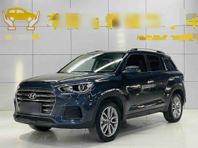 北京现代ix35 2020款 2.0L 自动两驱智勇·畅享版